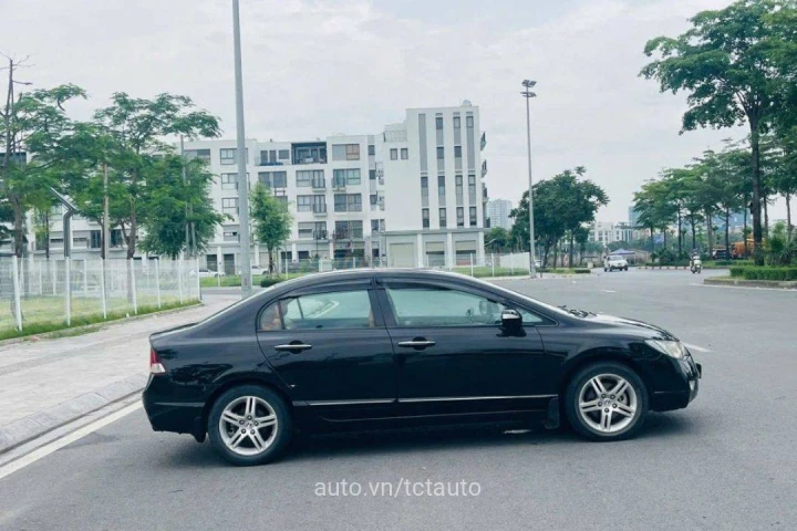 Honda Civic 2008