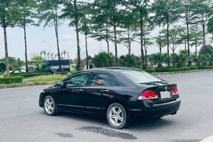 Honda Civic 2008