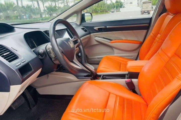 Honda Civic 2008