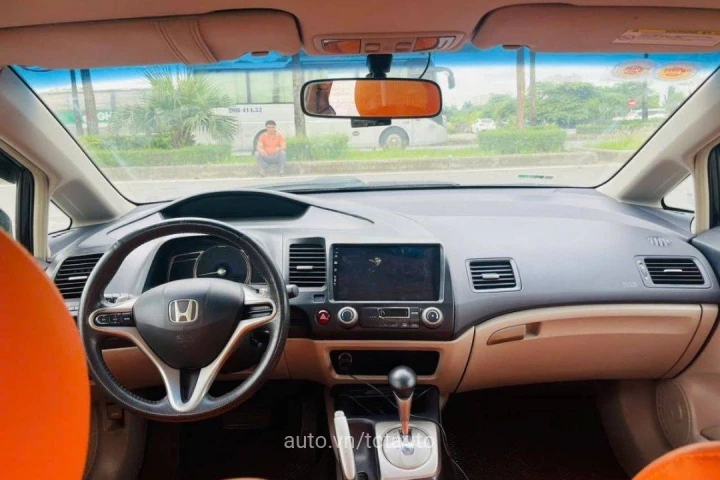 Honda Civic 2008