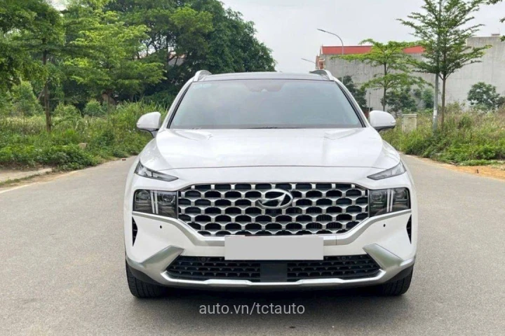 Hyundai Santa Fe 2.2 Dầu 2023