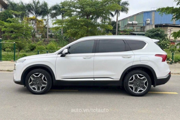 Hyundai Santa Fe 2.2 Dầu 2023