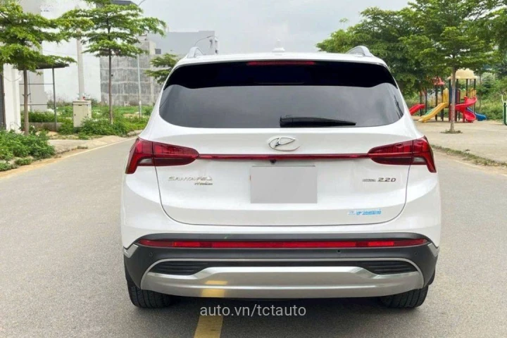 Hyundai Santa Fe 2.2 Dầu 2023