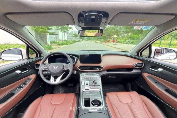 Hyundai Santa Fe 2.2 Dầu 2023