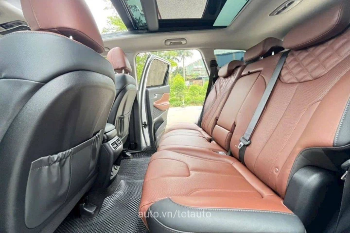 Hyundai Santa Fe 2.2 Dầu 2023