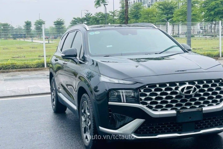 Hyundai Santa Fe 2022