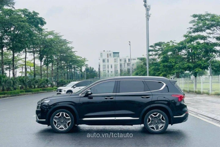 Hyundai Santa Fe 2022