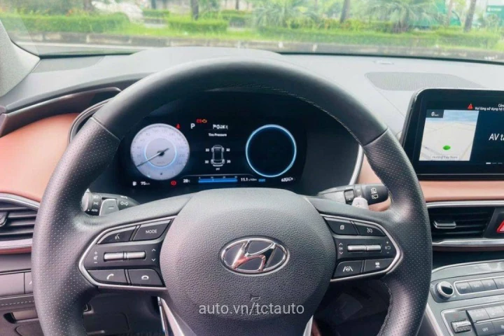 Hyundai Santa Fe 2022