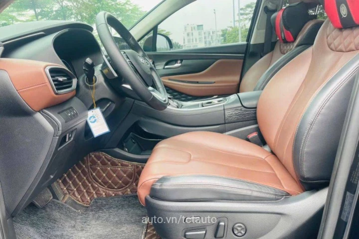 Hyundai Santa Fe 2022
