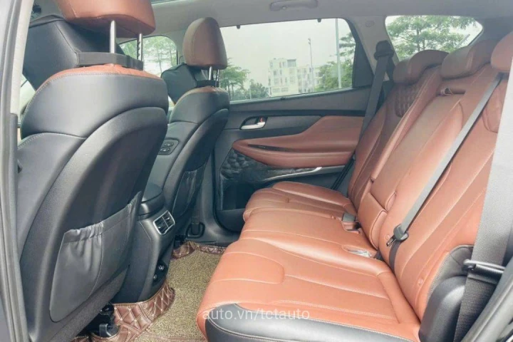 Hyundai Santa Fe 2022