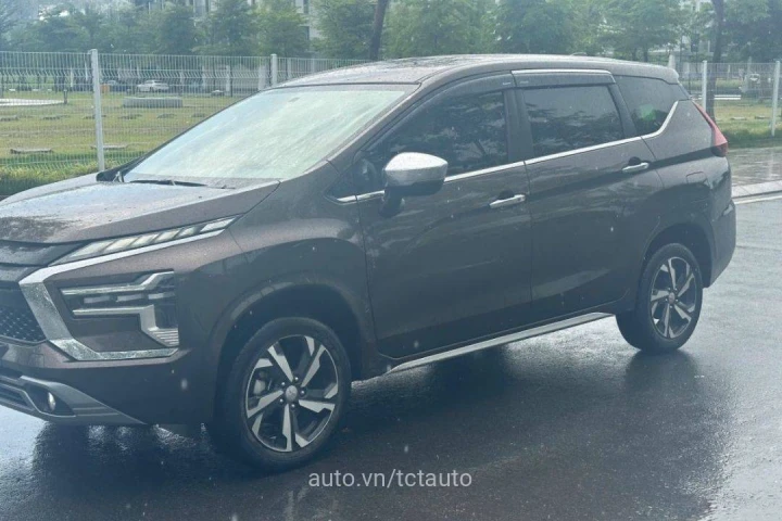 Mitsubishi Xpander AT 2022