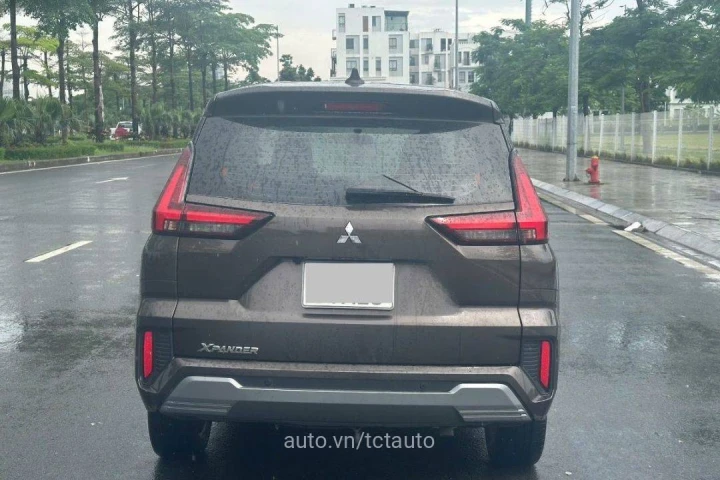 Mitsubishi Xpander AT 2022