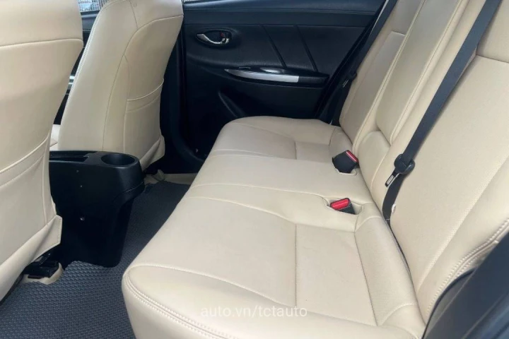 Toyota Vios 1.5G-CVT 2014