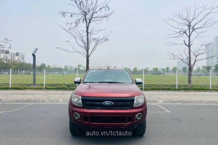 Ford Ranger XLS 2014