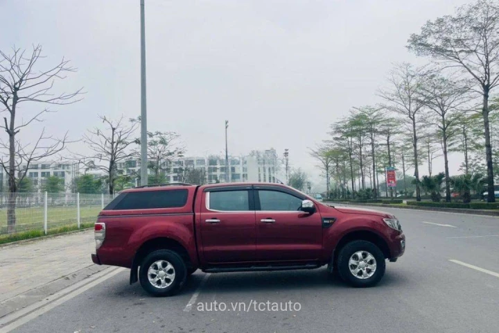 Ford Ranger XLS 2014