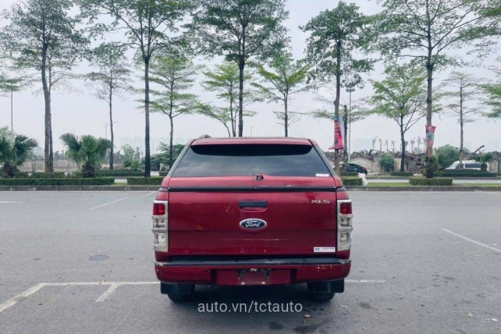 Ford Ranger XLS 2014