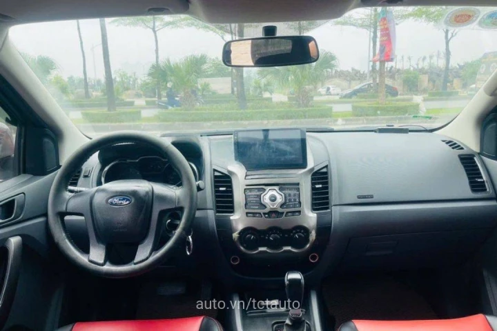 Ford Ranger XLS 2014