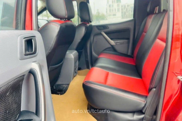 Ford Ranger XLS 2014