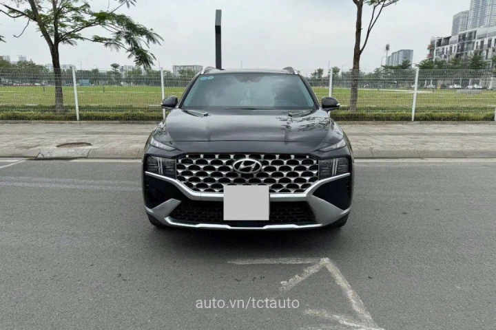 Hyundai Santa Fe 2023