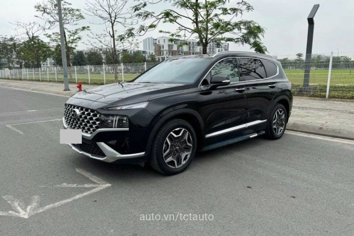 Hyundai Santa Fe 2023