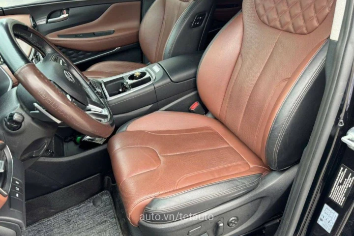 Hyundai Santa Fe 2023