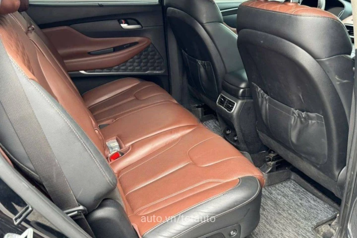 Hyundai Santa Fe 2023
