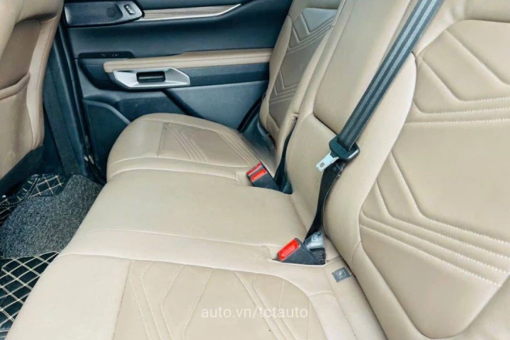 Ford Everest Titanium 2023