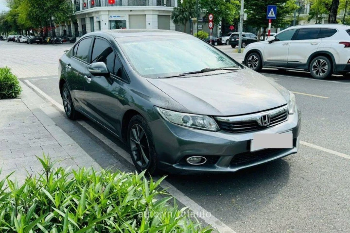 Honda Civic 2012