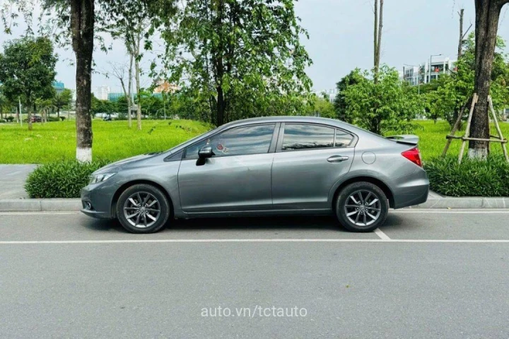 Honda Civic 2012