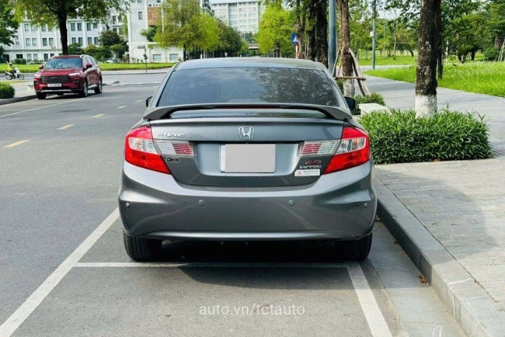 Honda Civic 2012