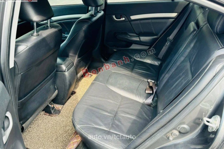Honda Civic 2012