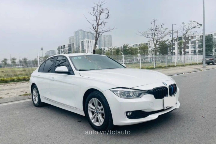 BMW 3 Series 2013