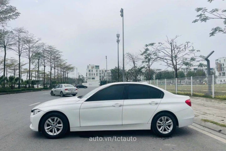 BMW 3 Series 2013