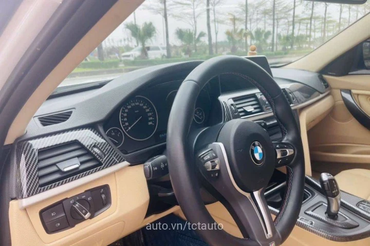 BMW 3 Series 2013