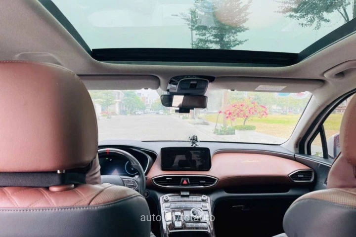 Hyundai Santa Fe 2022