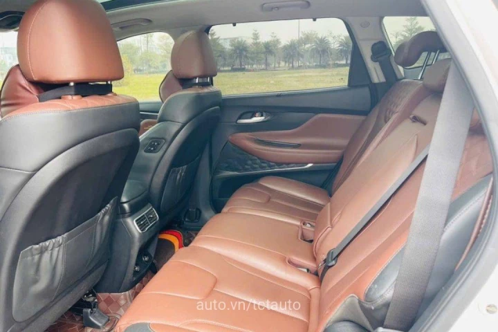 Hyundai Santa Fe 2022