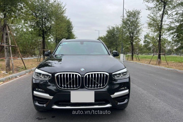 BMW X Series 2020
