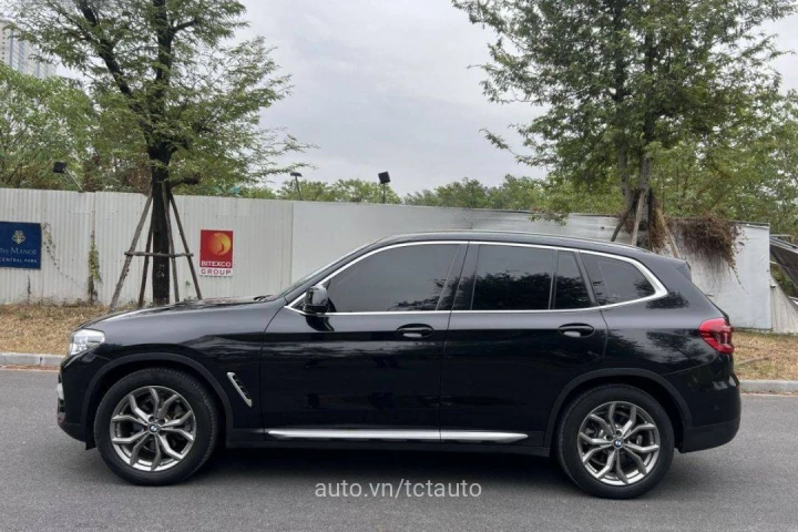 BMW X Series 2020