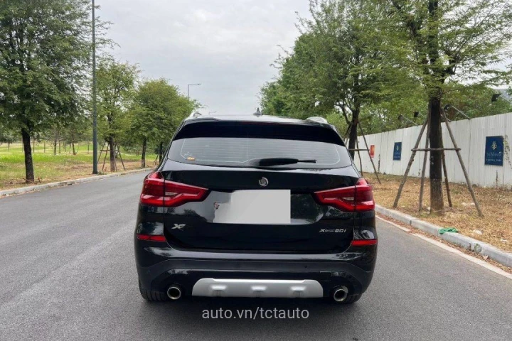 BMW X Series 2020