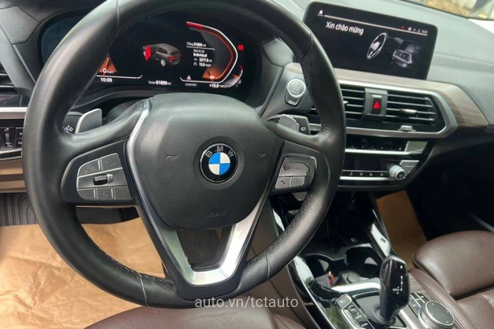 BMW X Series 2020