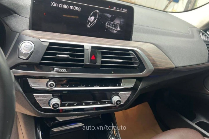 BMW X Series 2020