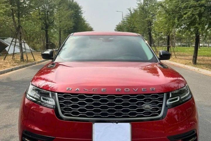 Land Rover Range Rover Velar 2021