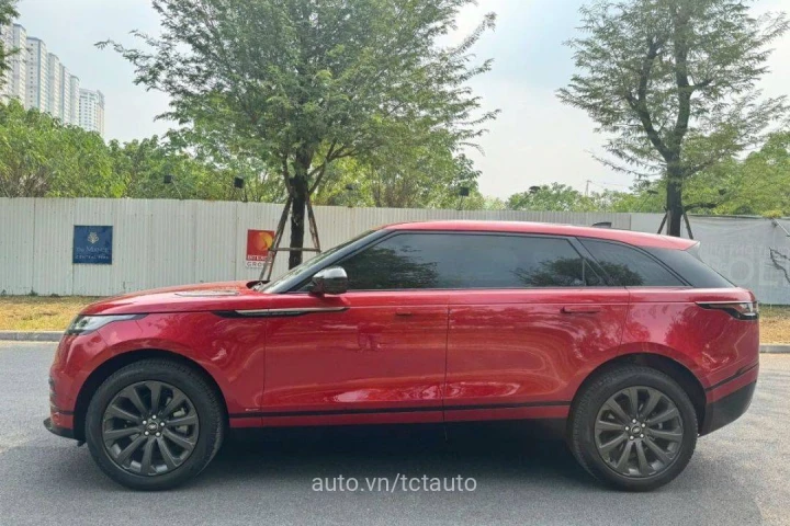 Land Rover Range Rover Velar 2021