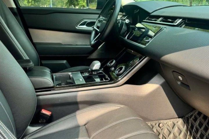Land Rover Range Rover Velar 2021
