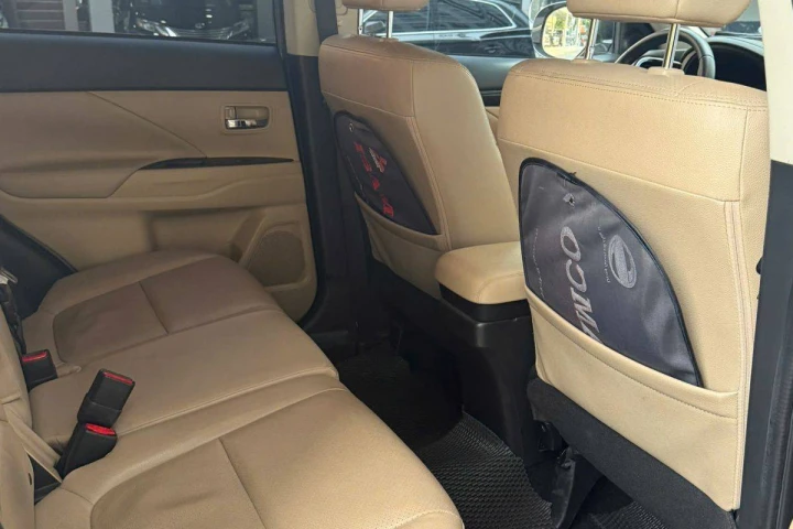 Mitsubishi Outlander 2017