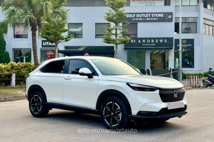Honda HR-V 2024