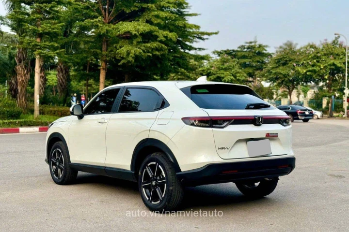 Honda HR-V 2024