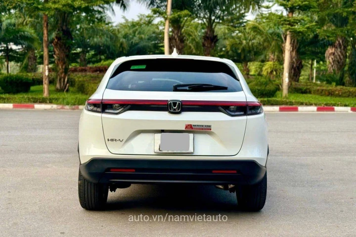 Honda HR-V 2024