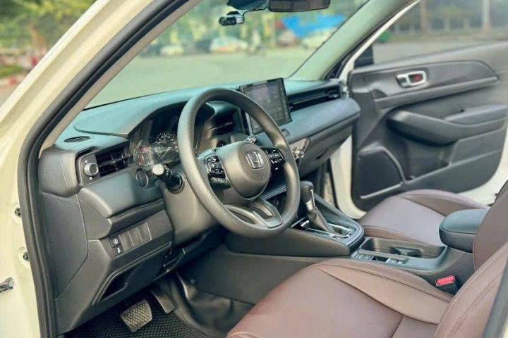 Honda HR-V 2024