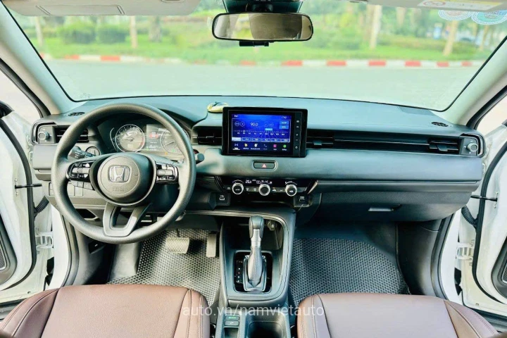 Honda HR-V 2024